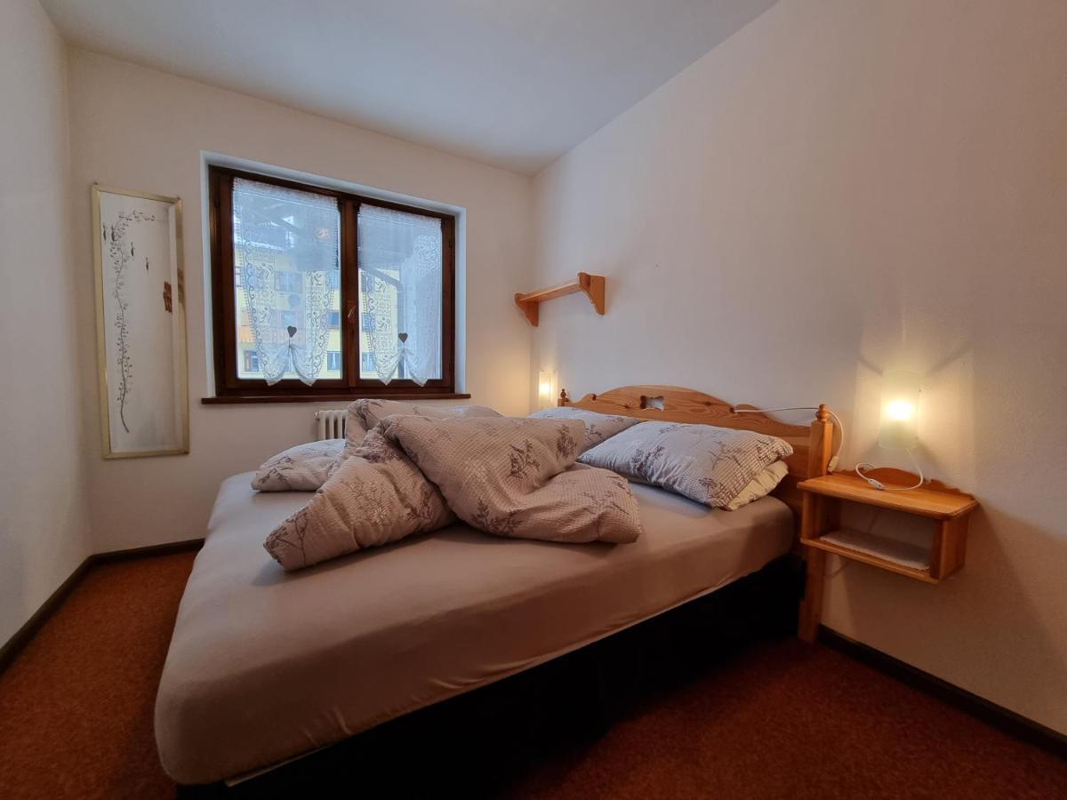 Hirsch Haus Lägenhet Santo Stefano Di Cadore Exteriör bild